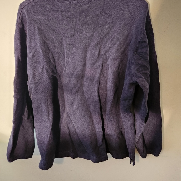 Eddie Bauer womens sweater size XL - Picture 3 of 3